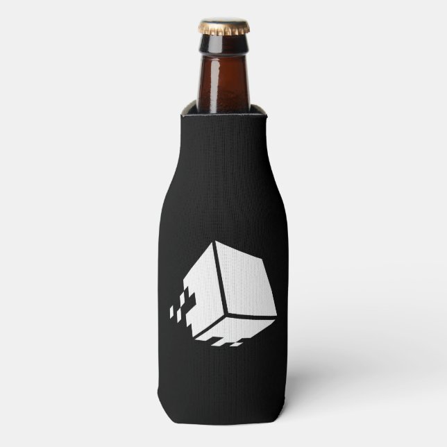 IPS Flasche Cooler Flaschenkühler (Flaschenvorderseite)