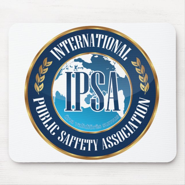 IPSA Mousepad (Vorne)