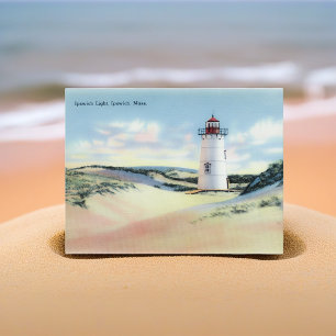 Ipswich Light Postkarte