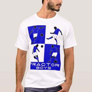Ipswich-Spitzname-T - Shirt