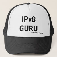IPv8 GURU Hut