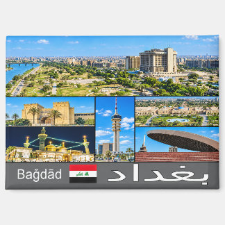 IQ003, Bagdad Magnet