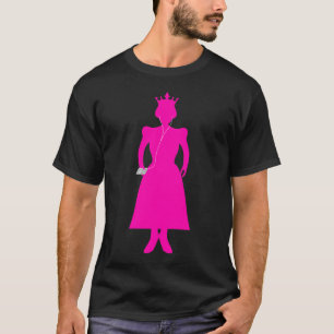 iQueen Rosa T-Shirt