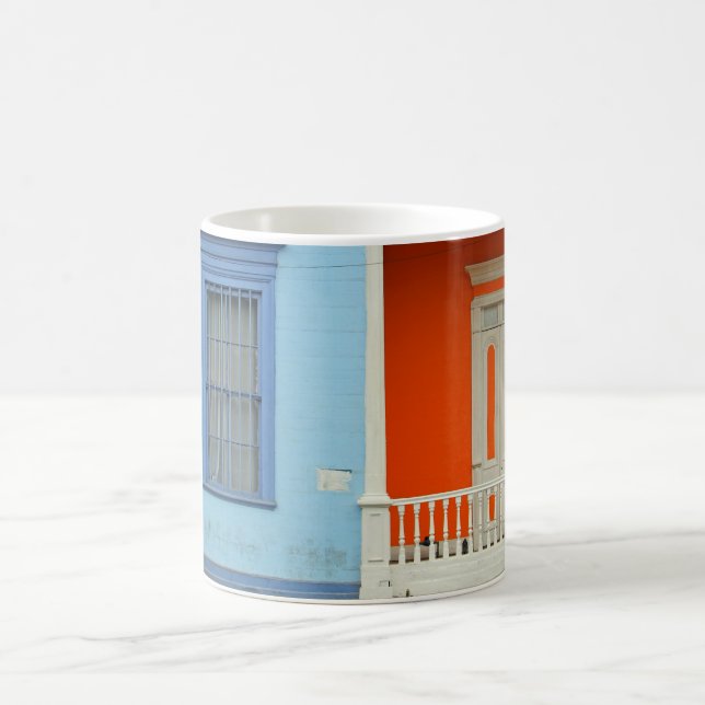 Iquique, Chile Kaffeetasse (Mittel)