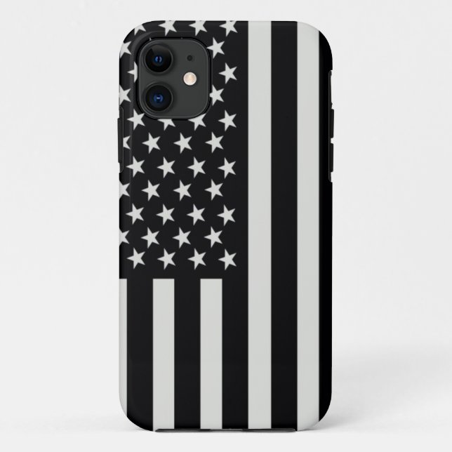 Ir-Flagge Iphone 5 Fall Case-Mate iPhone Hülle (Rückseite)