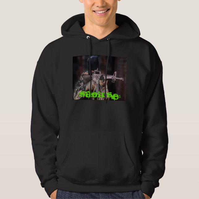 IRA HOODIE (Vorderseite)