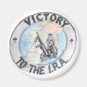 IRA-Logo Magnet