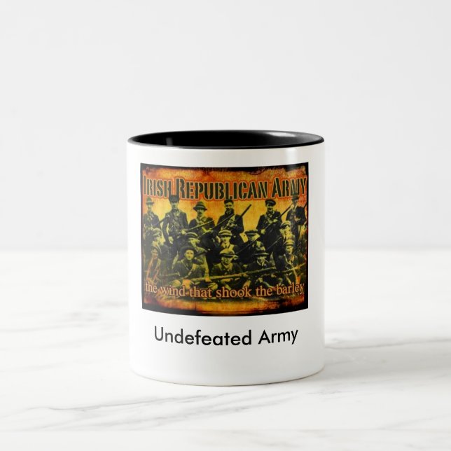 IRA ZWEIFARBIGE TASSE (Mittel)