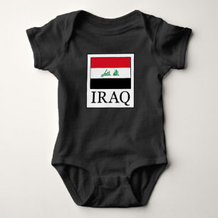 Irak Baby Strampler