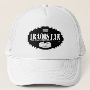 Irak CAB Truckerkappe