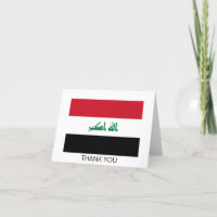 Irak-Flagge