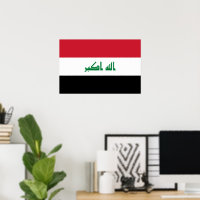 Irak-Flagge