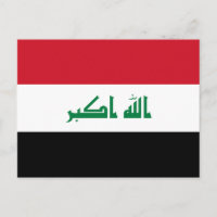 Irak-Flagge