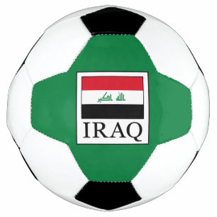 Irak Fußball