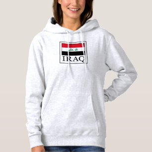 Irak Hoodie