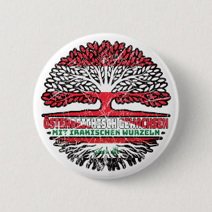 Irak Irakisch Österreichisch Österreich Baum Button
