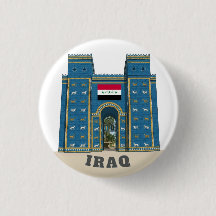 Irak Ishtar-Tor Wahrzeichen