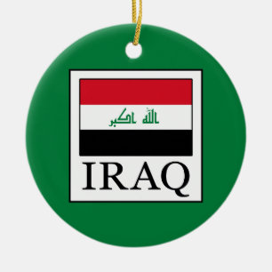 Irak Keramikornament