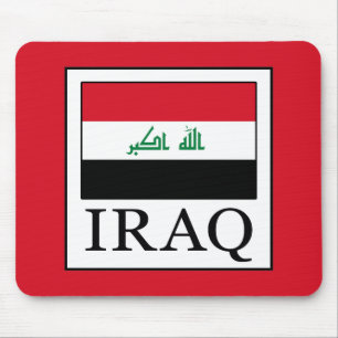 Irak Mousepad