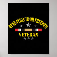 Irak-Operation - Der Tag der Freiheit - Veteranen