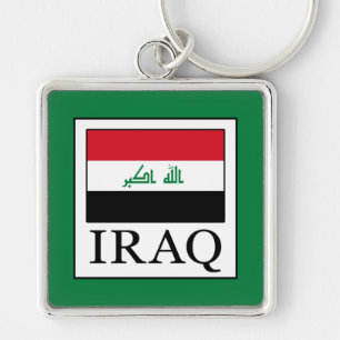 Irak Schlüsselanhänger