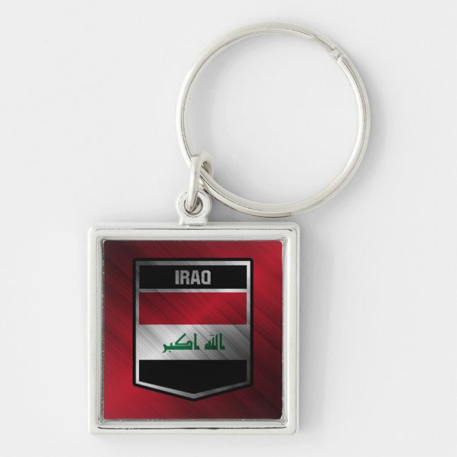 Irak Schlüsselanhänger (Vorne)