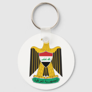 Irak-Schlüsselanhänger Schlüsselanhänger