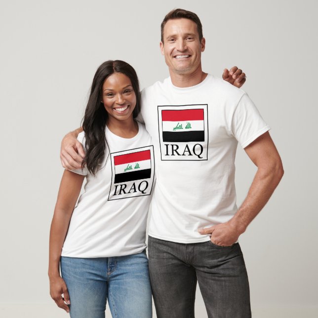 Irak T-Shirt (Unisex)