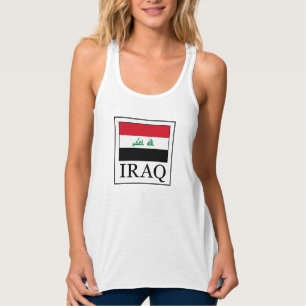 Irak Tank Top