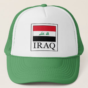 Irak Truckerkappe