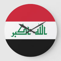 irakische Flagge