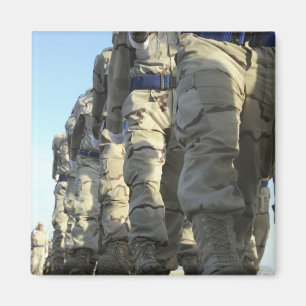 irakische Luftwaffe rekrutiert März Magnet