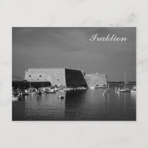 Iraklion Postkarte