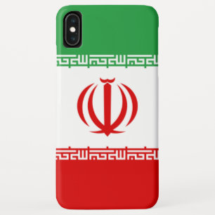 Iran iPhone XS Max Hülle