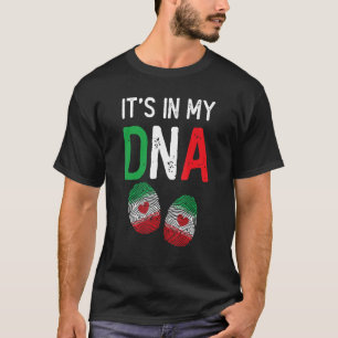 Iran Dna Roots iranische Freiheit Liebe Persisch T-Shirt