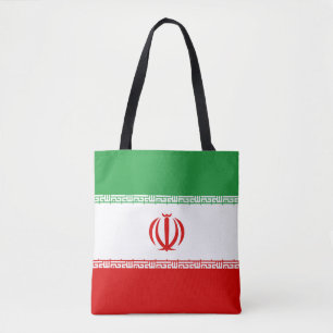 Iran-Flagge
