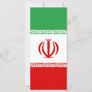 Iran-Flagge