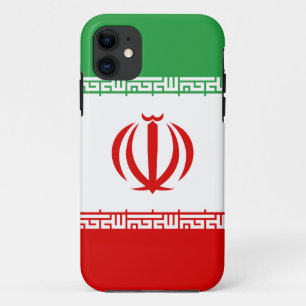 Iran-Flagge Case-Mate iPhone Hülle