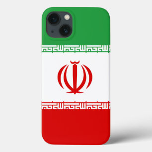 Iran-Flagge Case-Mate iPhone Hülle