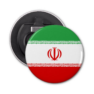 Iran-Flagge Flaschenöffner
