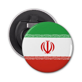 Iran-Flagge Flaschenöffner