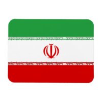 Iran-Flagge