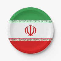 Iran-Flagge
