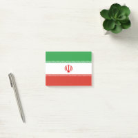 Iran-Flagge