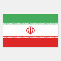Iran-Flagge