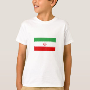 Iran-Flagge T-Shirt