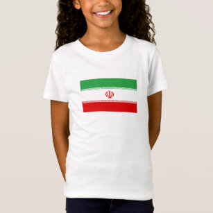 Iran-Flagge T-Shirt