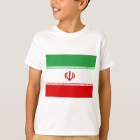 Iran-Flagge