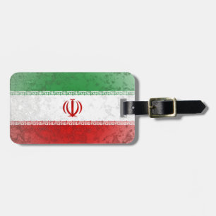Iran Gepäckanhänger