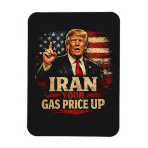 Iran hebt euren Gaspreis an Magnet